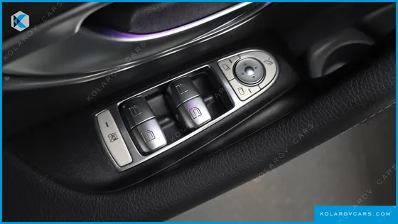 MERCEDES E-CLASS E250 AMG LINE