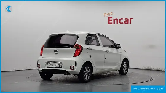 KIA MORNING (PICANTO) LUXURY