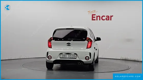 KIA MORNING (PICANTO) LUXURY