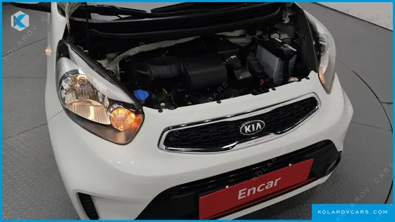 KIA MORNING (PICANTO) LUXURY