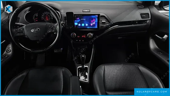 KIA MORNING (PICANTO) LUXURY