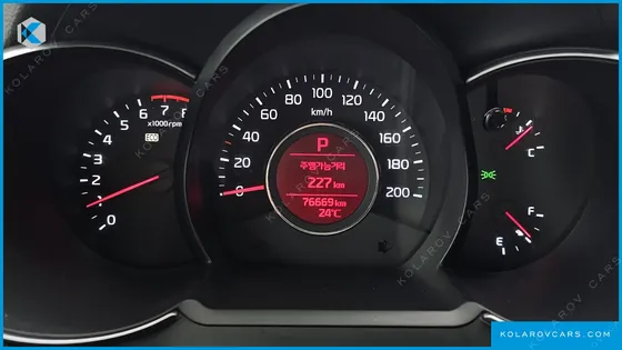 KIA MORNING (PICANTO) LUXURY