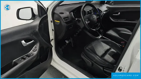 KIA MORNING (PICANTO) LUXURY