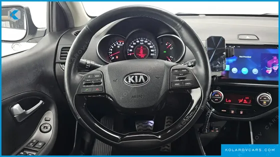 KIA MORNING (PICANTO) LUXURY