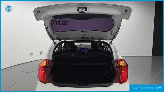 KIA MORNING (PICANTO) LUXURY