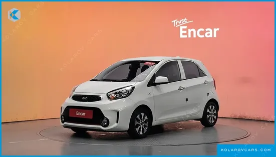 KIA MORNING (PICANTO) LUXURY