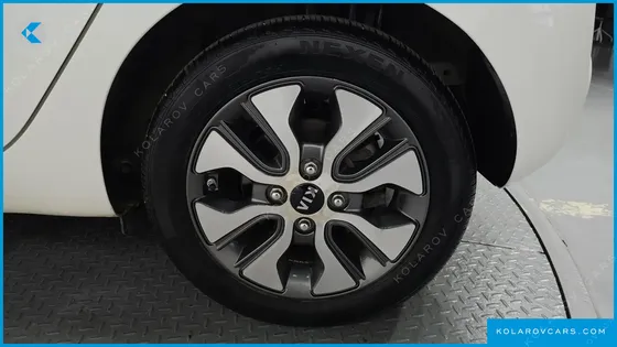 KIA MORNING (PICANTO) LUXURY