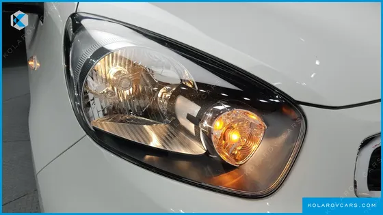 KIA MORNING (PICANTO) LUXURY