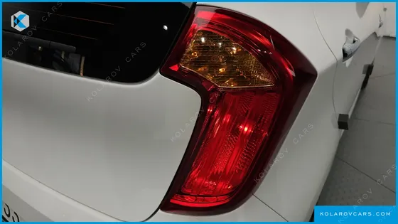 KIA MORNING (PICANTO) LUXURY