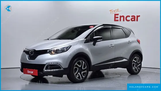 RENAULT KOREA QM3 RE