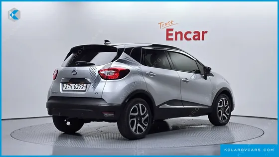RENAULT KOREA QM3 RE