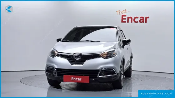 RENAULT KOREA QM3 RE