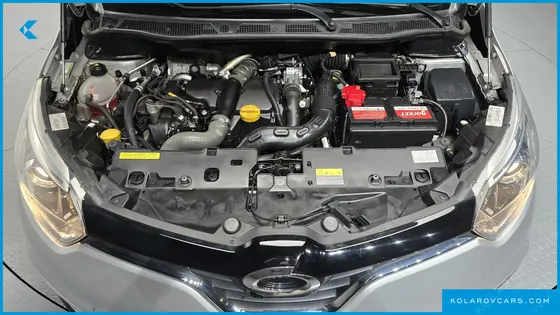 RENAULT KOREA QM3 RE