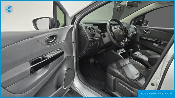 RENAULT KOREA QM3 RE