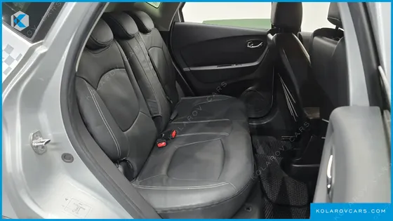 RENAULT KOREA QM3 RE