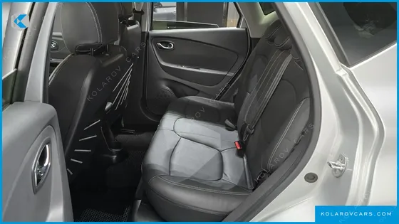 RENAULT KOREA QM3 RE