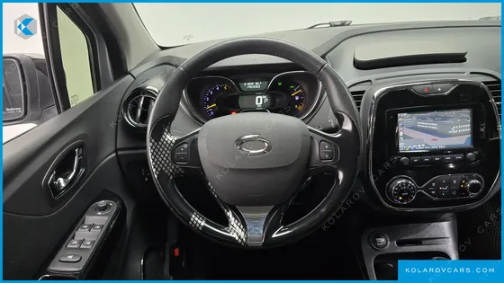 RENAULT KOREA QM3 RE
