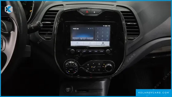 RENAULT KOREA QM3 RE