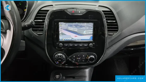 RENAULT KOREA QM3 RE