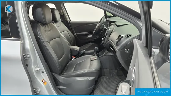 RENAULT KOREA QM3 RE