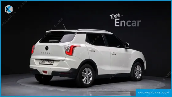 KGM - SSANGYONG TIVOLI VX 2WD