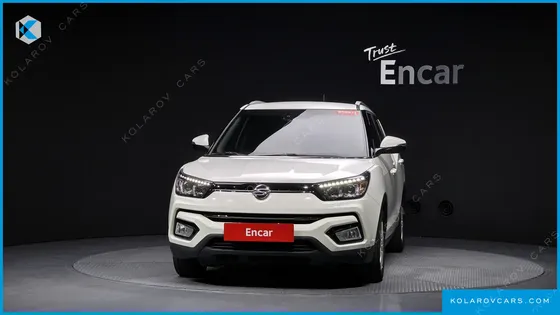 KGM - SSANGYONG TIVOLI VX 2WD