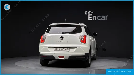 KGM - SSANGYONG TIVOLI VX 2WD