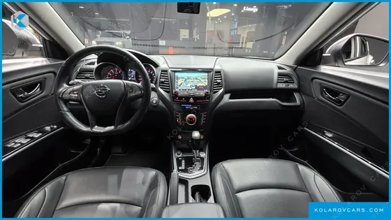KGM - SSANGYONG TIVOLI VX 2WD