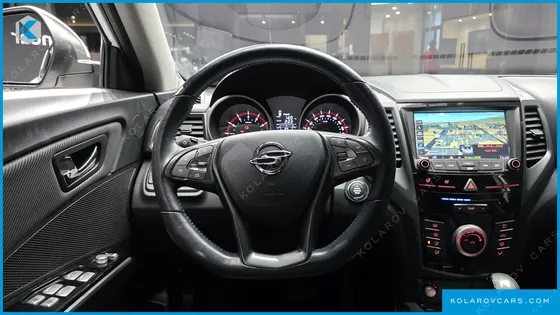 KGM - SSANGYONG TIVOLI VX 2WD
