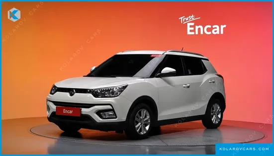 KGM - SSANGYONG TIVOLI VX 2WD