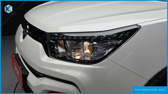 KGM - SSANGYONG TIVOLI VX 2WD