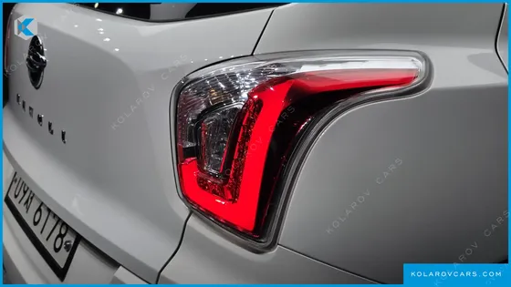 KGM - SSANGYONG TIVOLI VX 2WD