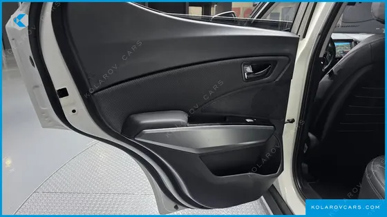 KGM - SSANGYONG TIVOLI VX 2WD