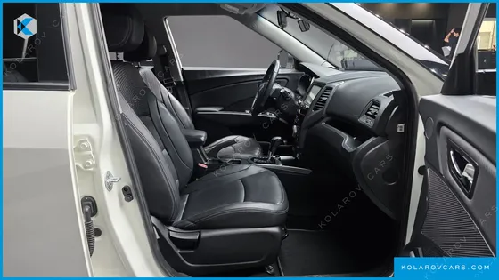 KGM - SSANGYONG TIVOLI VX 2WD