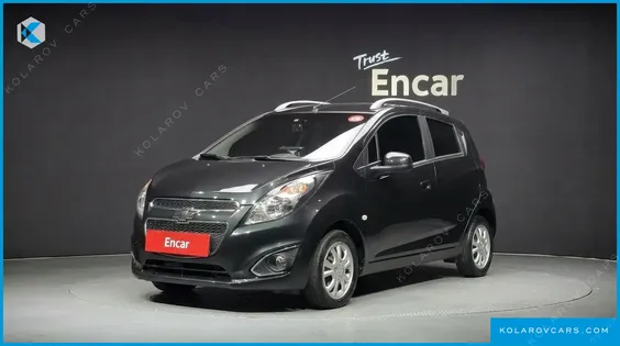 CHEVROLET (GM DAEWOO) SPARK LS