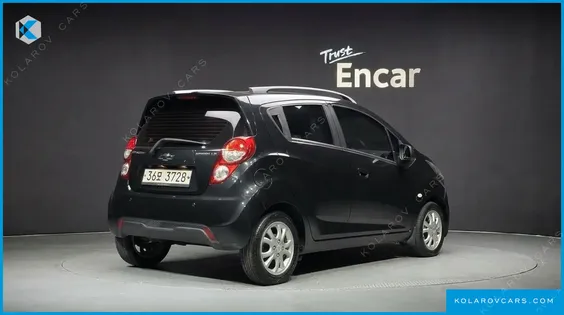 CHEVROLET (GM DAEWOO) SPARK LS