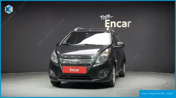 CHEVROLET (GM DAEWOO) SPARK LS