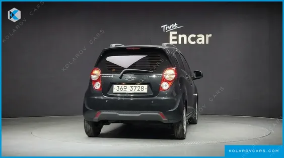CHEVROLET (GM DAEWOO) SPARK LS