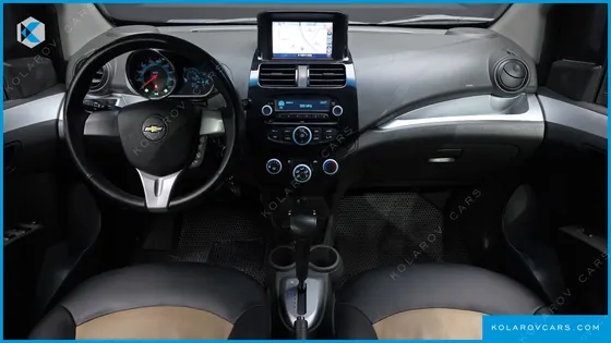 CHEVROLET (GM DAEWOO) SPARK LS