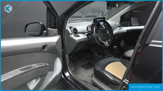 CHEVROLET (GM DAEWOO) SPARK LS