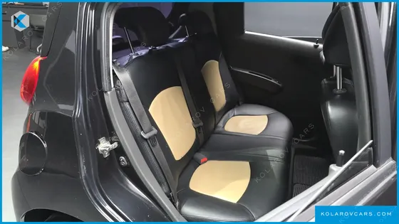 CHEVROLET (GM DAEWOO) SPARK LS