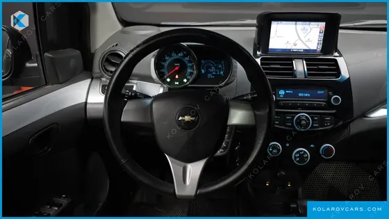 CHEVROLET (GM DAEWOO) SPARK LS