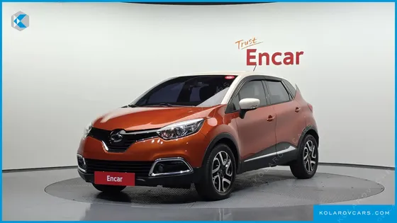 RENAULT KOREA QM3 RE