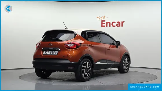 RENAULT KOREA QM3 RE
