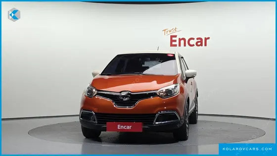 RENAULT KOREA QM3 RE