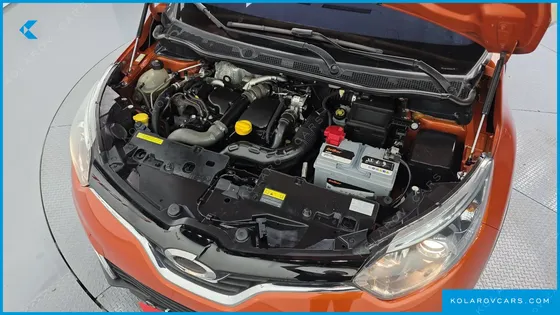 RENAULT KOREA QM3 RE
