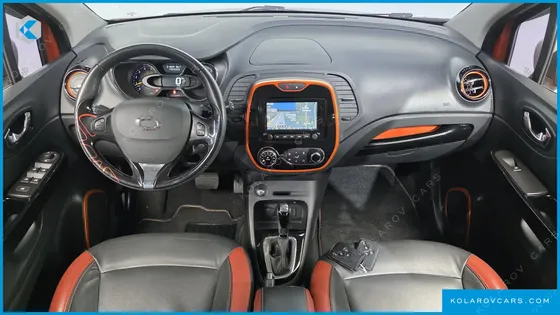 RENAULT KOREA QM3 RE