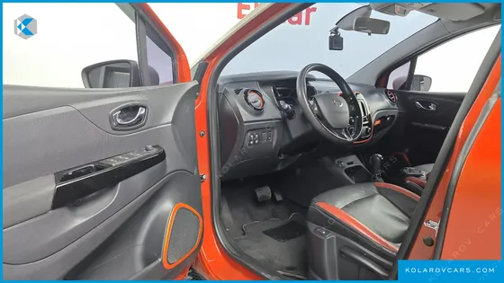 RENAULT KOREA QM3 RE