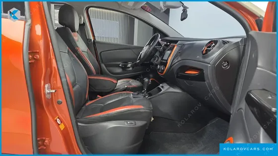 RENAULT KOREA QM3 RE