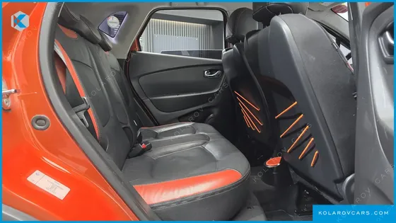 RENAULT KOREA QM3 RE